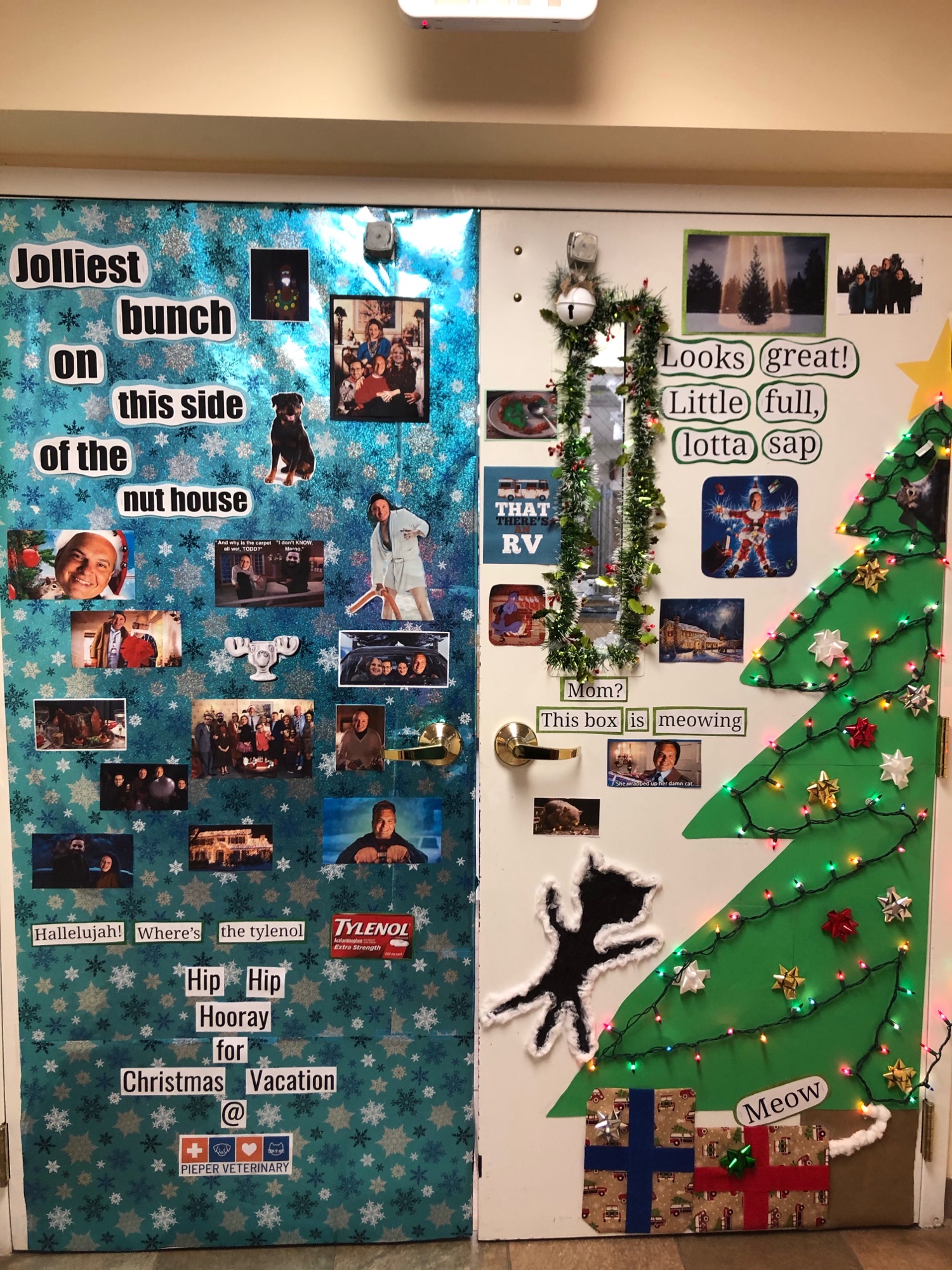 HolidayRaffle Pieper Veterinary