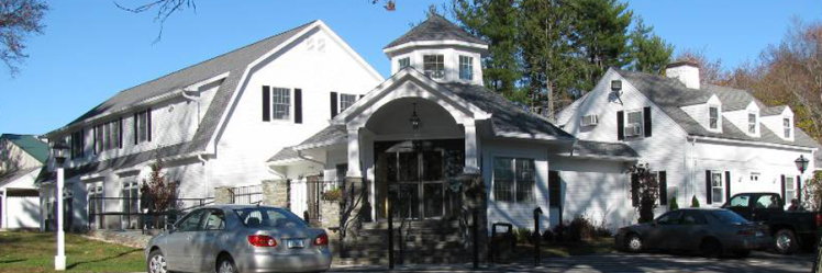 Pieper Memorial Building in Middletown, CT