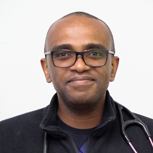 Dr. Denzel Adam