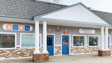 Madison, CT location