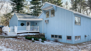 East Haddam, CT location